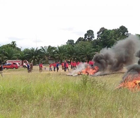 Genjot Kompetensi SDM Bidang Pemadam Kebakaran