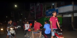 Pejuang Sahur yang Tak Tidur