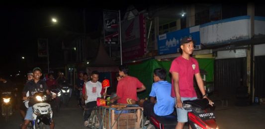 Pejuang Sahur yang Tak Tidur