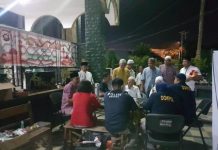 Tarawih Sehat, Program Polri Beri Pelayanan Kesehatan Jamaah