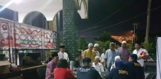 Tarawih Sehat, Program Polri Beri Pelayanan Kesehatan Jamaah
