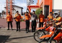 104 Personel SAR Dikerahkan Siaga Lebaran