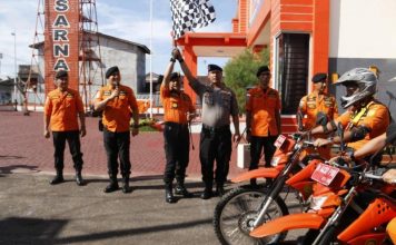 104 Personel SAR Dikerahkan Siaga Lebaran