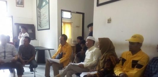 Ungkap Dugaan Penggelembungan Suara