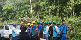 Perjuangan Petugas PLN Menghadirkan Listrik di Batas Negeri