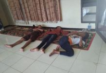 WNI Disembunyikan di balik Tumpukan Tas