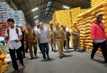 Sembako di Kubu Raya Aman Hingga Lebaran