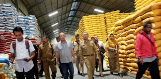 Sembako di Kubu Raya Aman Hingga Lebaran