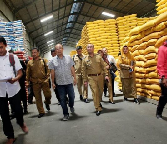 Sembako di Kubu Raya Aman Hingga Lebaran