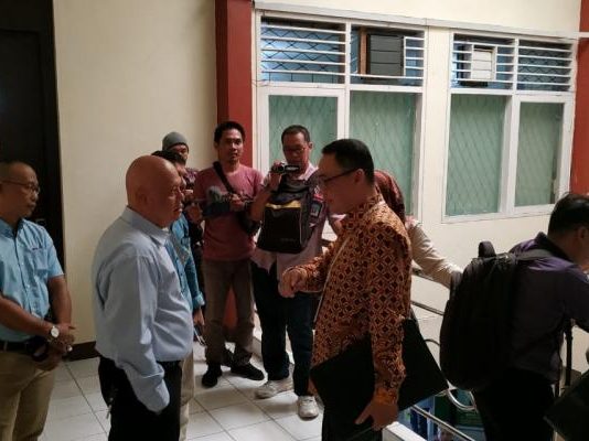 PN Pontianak Berhasil Diversi ABH