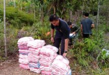 Rawan Penyelundupan, Satgas Pamtas Perketat Pengawasan