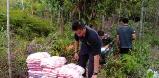 Rawan Penyelundupan, Satgas Pamtas Perketat Pengawasan