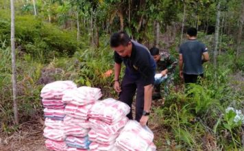 Rawan Penyelundupan, Satgas Pamtas Perketat Pengawasan