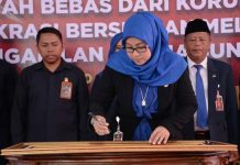 Aplikasi e-Court untuk Wujudkan Aparatur Pengadilan yang Bersih