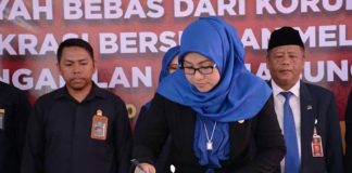 Aplikasi e-Court untuk Wujudkan Aparatur Pengadilan yang Bersih