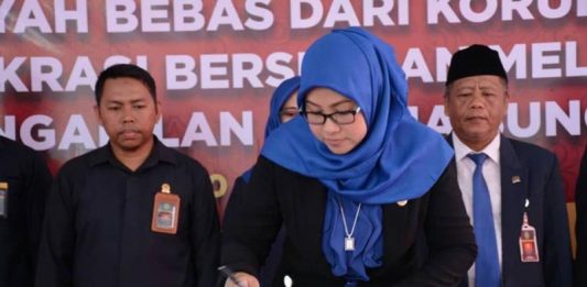 Aplikasi e-Court untuk Wujudkan Aparatur Pengadilan yang Bersih