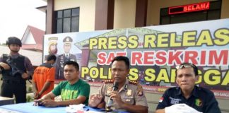 Dihabisi Ayah Tiri Usai Diperkosa