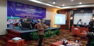 Sentuh dan Libatkan Masyarakat