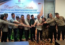 Petahana DPD Hanya Maria Goreti