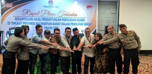 Petahana DPD Hanya Maria Goreti