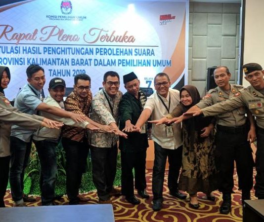 Petahana DPD Hanya Maria Goreti