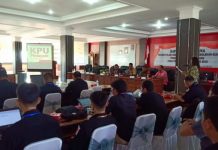 Rapat Pleno KPU Sempat Deadlock