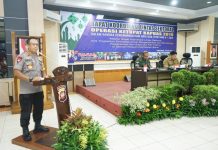 Kapolda Minta Semua Siaga Melakukan Pengamanan Lebaran