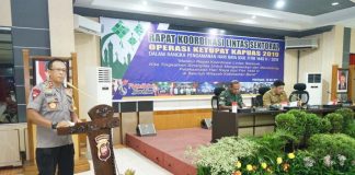 Kapolda Minta Semua Siaga Melakukan Pengamanan Lebaran