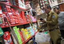 Mamin Kedaluwarsa dan Obat-obatan Tak Berizin