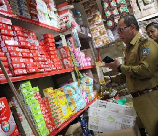 Mamin Kedaluwarsa dan Obat-obatan Tak Berizin