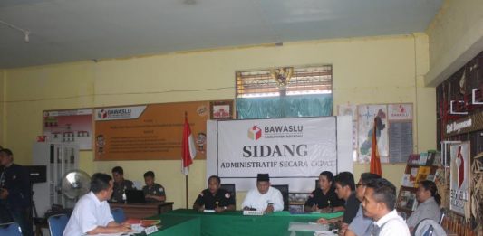 Bawaslu Perintahkan KPU Cek Kesesuaian Suara