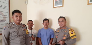 Dua Warga Sukarela Serahkan Senpi Rakitan
