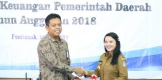 Pemkab Landak Enam Kali Pertahankan Predikat WTP