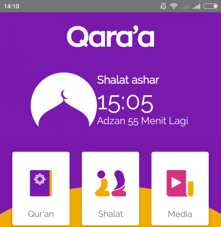 Aplikasi Qara’a, Media Agregator Islam Digital dalam Genggaman