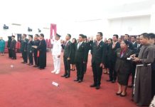 Karol: Jalani Jabatan dengan Tanggung Jawab