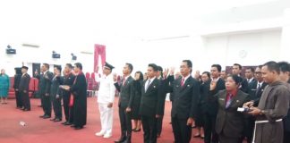 Karol: Jalani Jabatan dengan Tanggung Jawab