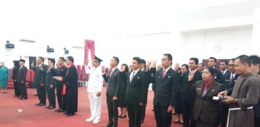 Karol: Jalani Jabatan dengan Tanggung Jawab