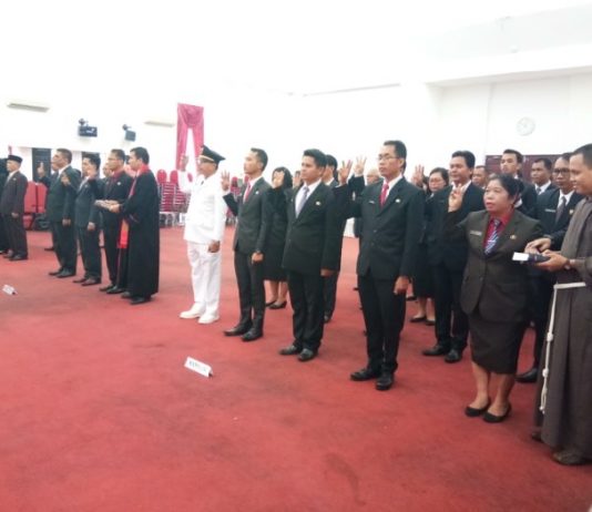 Karol: Jalani Jabatan dengan Tanggung Jawab
