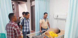 Mengaku Dapat Bisikan, AR Terjun dari Lantai Dua Basement