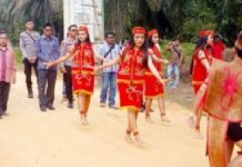 Dayak Banyur Belitang Gelar Gawai ke 18