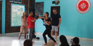 Sekuat Apa pun Laki-Laki, Kelemahannya pada Mata, Hidung, dan Kemaluan