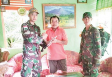 Layanan Kesehatan Berbuah Senpi