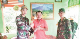 Layanan Kesehatan Berbuah Senpi