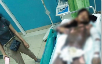 Pulang Ngaji, Riski Kesetrum