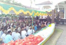 Pemkab Gelar Buka Puas Bersama Anak Yatim dan Kaum Dhuafa