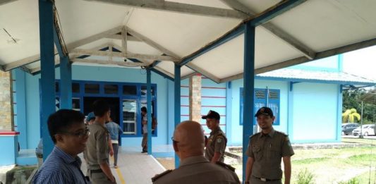 Merokok di Lingkungan RSUD Akan Dipidana