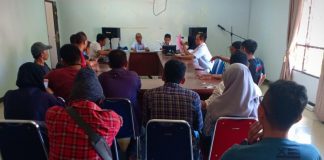 Soal Infrastruktur, Wartawan Diminta Tulis Berita Berimbang