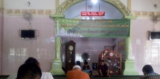 Tingkatkan Iman di Bulan Penuh berkah