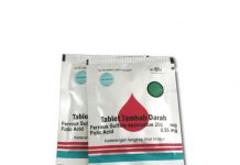 Remaja Putri Harus Rutin Konsumsi TTD