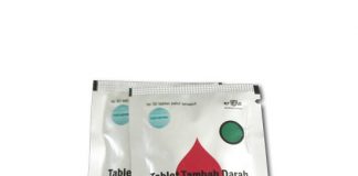 Remaja Putri Harus Rutin Konsumsi TTD